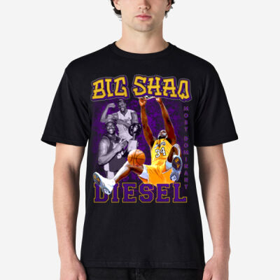 Shaquille O'Neal Thumbnail