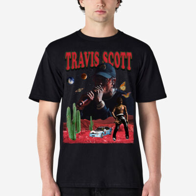 Travis Scott Thumbnail