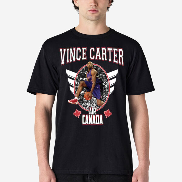 Vince Carter - Black Thumbnail