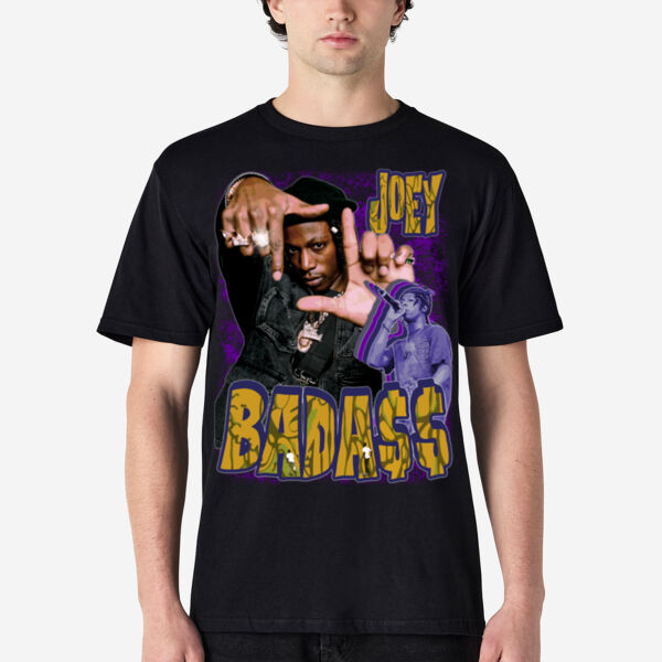 Joey Badass Thumbnail