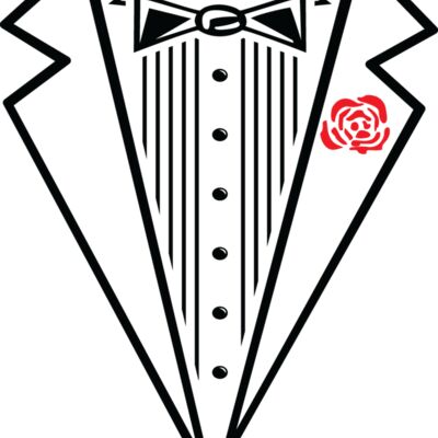 Tuxedo Tee Shirt 2 Thumbnail