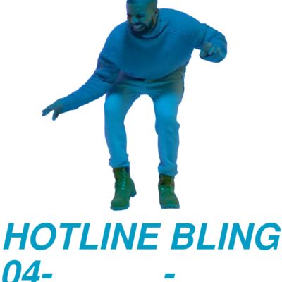 Hotline Bling Drake Schoolies Thumbnail