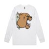 Mens Base Longsleeve Tee Thumbnail