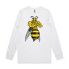 Mens Base Longsleeve Tee Thumbnail