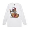 Mens Base Longsleeve Tee Thumbnail