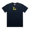 Block Oversized Tee Thumbnail