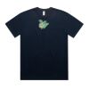 Block Oversized Tee Thumbnail