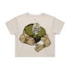 CROP TEE - 4062 Thumbnail