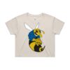 CROP TEE - 4062 Thumbnail