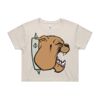 CROP TEE - 4062 Thumbnail
