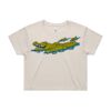 CROP TEE - 4062 Thumbnail