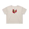 CROP TEE - 4062 Thumbnail