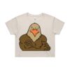 CROP TEE - 4062 Thumbnail