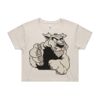 CROP TEE - 4062 Thumbnail