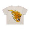 CROP TEE - 4062 Thumbnail