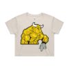 CROP TEE - 4062 Thumbnail