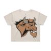 CROP TEE - 4062 Thumbnail