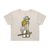 CROP TEE - 4062 Thumbnail