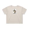 CROP TEE - 4062 Thumbnail
