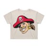 CROP TEE - 4062 Thumbnail