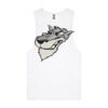 Mens Barnard Tank Thumbnail