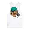 Mens Barnard Tank Thumbnail