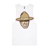 Mens Barnard Tank Thumbnail