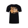 Mens Fitted Cotton Tee Thumbnail