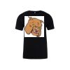 Mens Fitted Cotton Tee Thumbnail