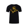 Mens Fitted Cotton Tee Thumbnail