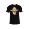 Mens Fitted Cotton Tee Thumbnail